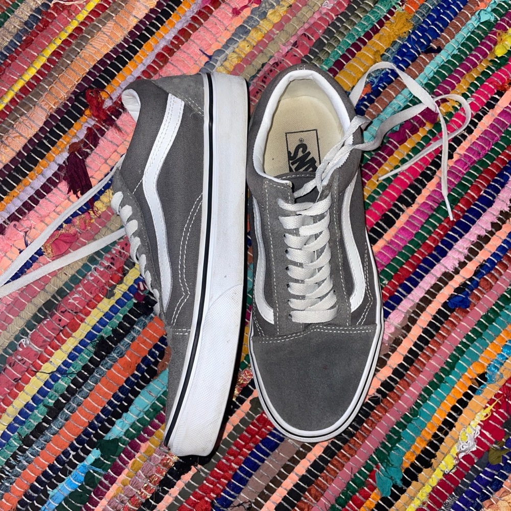 Old Skool Vans
